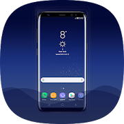 S8Theme of Samsung Galaxy 1.0 Icon