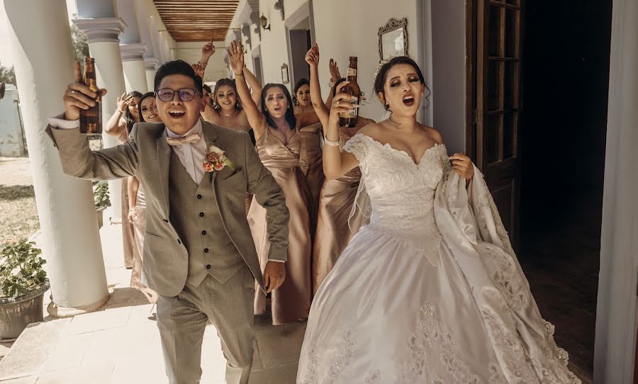 Fotografo di matrimoni Josuè Hernández (josuehernandez). Foto del 2 novembre 2021