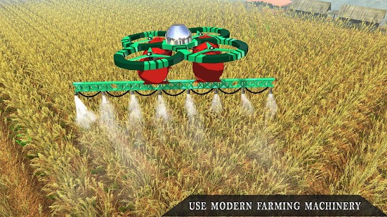 Farmer's Tractor Farming Simulator 2018 banner