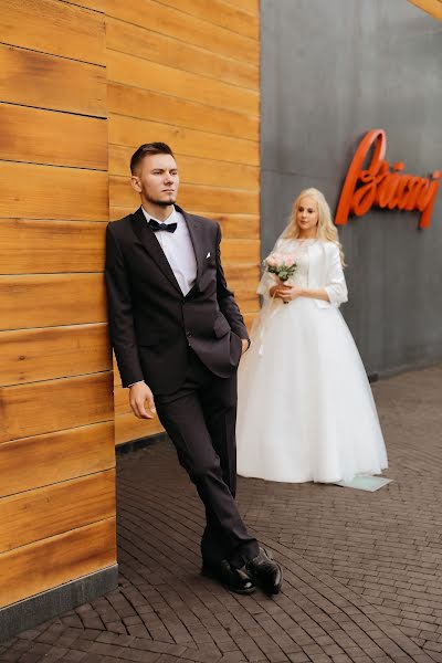 Photographe de mariage Irina Skulina (iriwa24). Photo du 4 décembre 2018