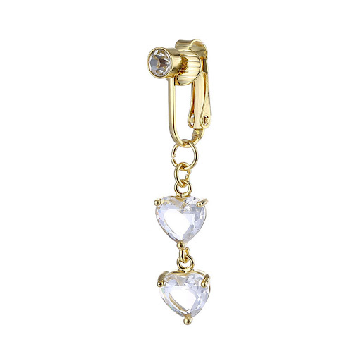 Title 4, Fashion Love No Hole Navel Stud