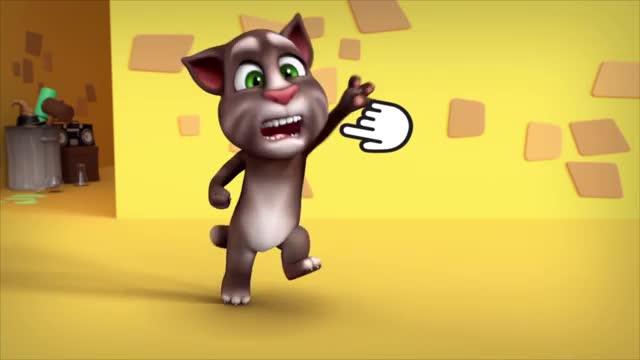 My Talking Tom Wallpaper - Latest version for Android - Download APK