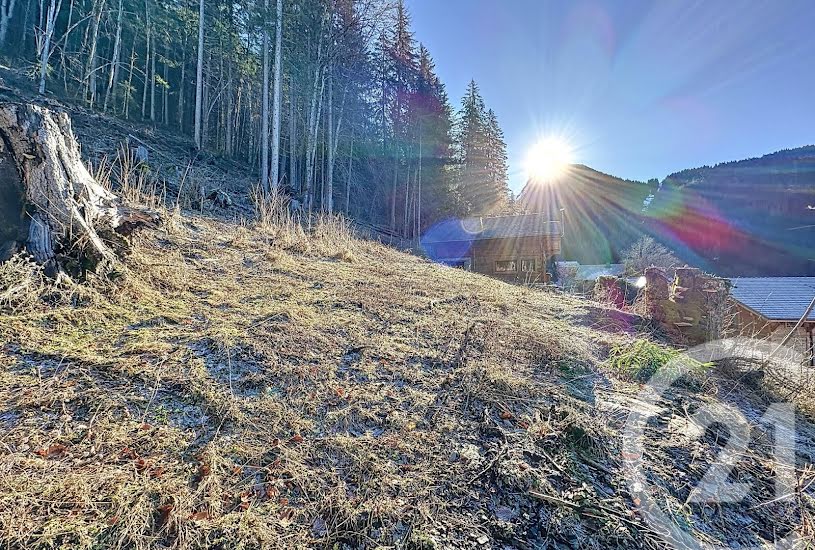  Vente Terrain à bâtir - à Morzine (74110) 