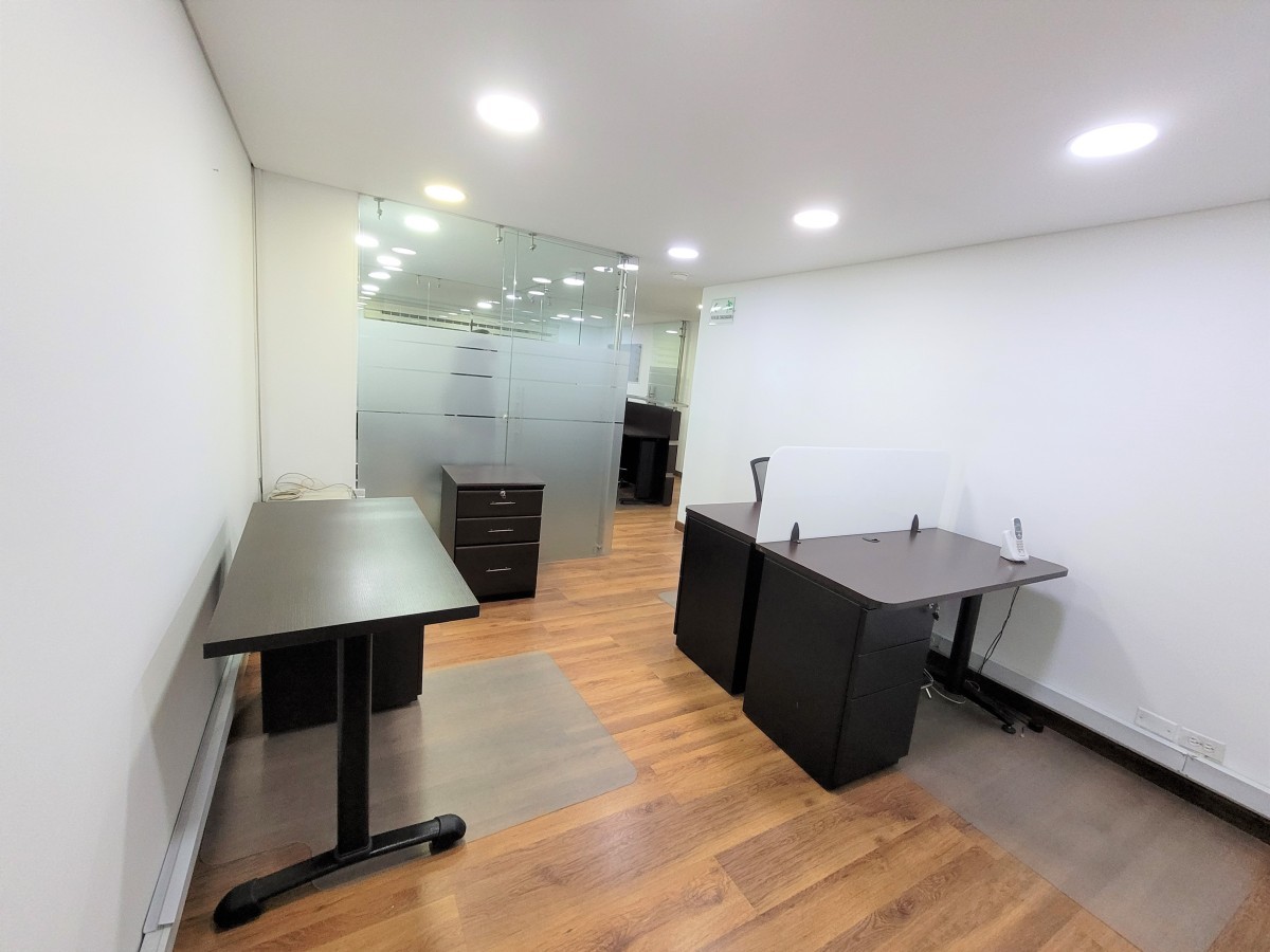 Oficina En Arriendo - Unicentro, Bogota