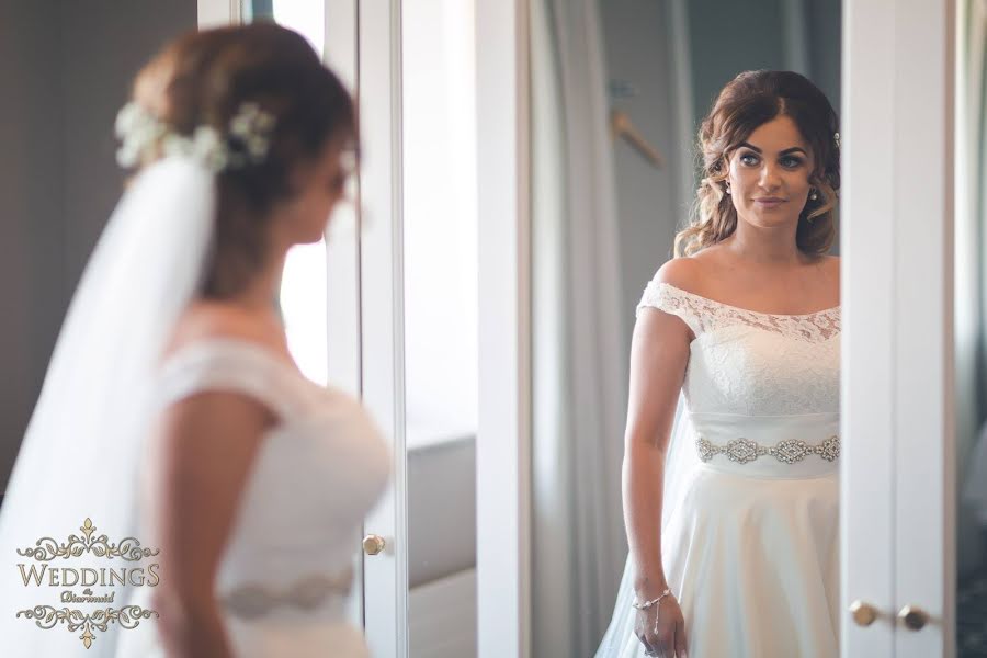 Photographe de mariage Diarmuid (diarmuid). Photo du 24 décembre 2018