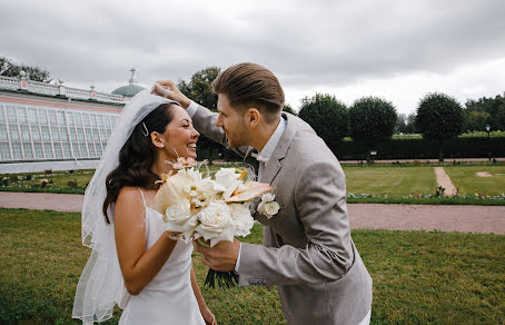 Bröllopsfotograf Elena Mikhaylova (elenamikhaylova). Foto av 31 januari 2021