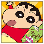 Cover Image of ดาวน์โหลด CRAYON SHINCHAN RUNNER!! 1.1.1 APK