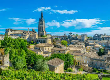 propriété à Saint-Emilion (33)