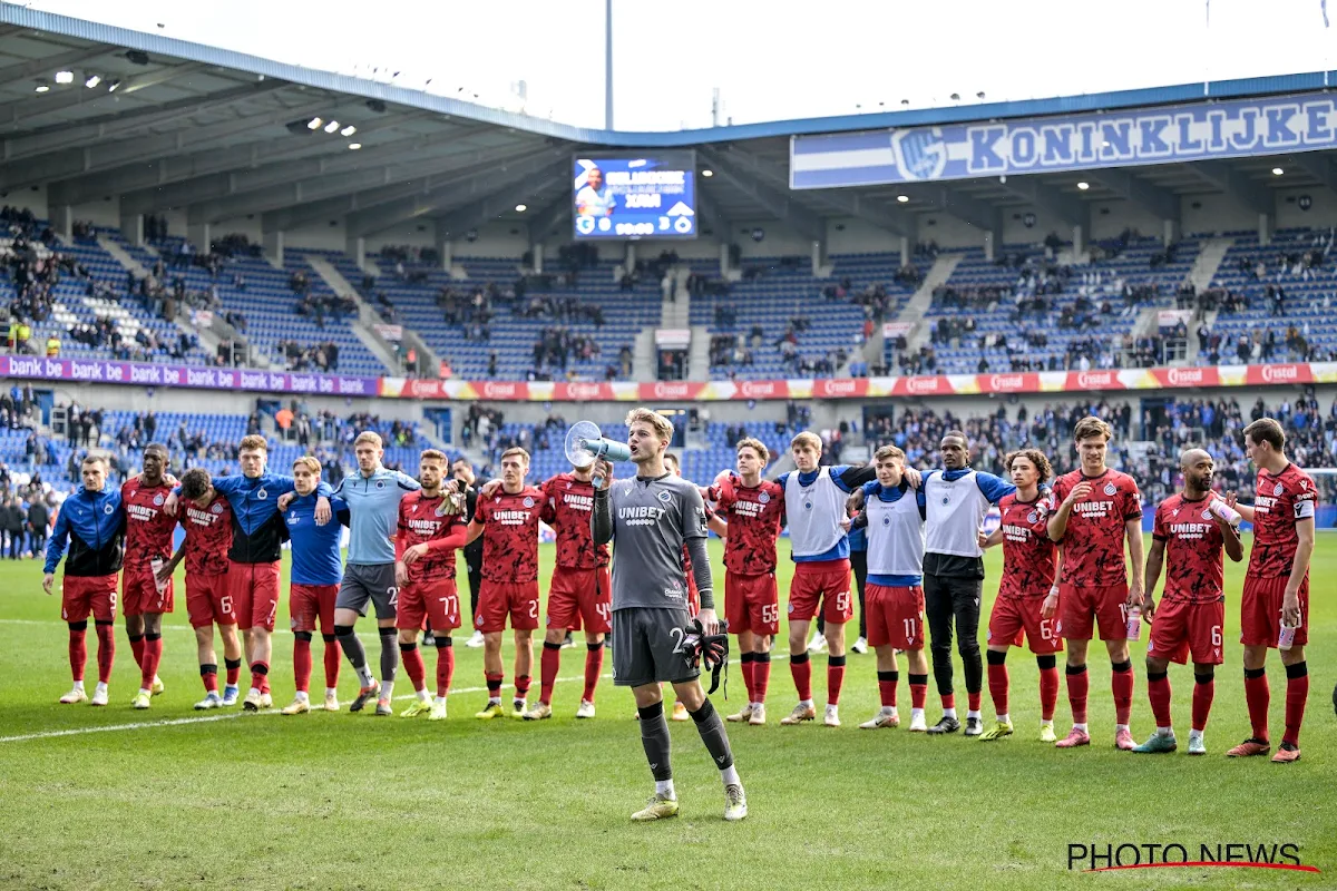 Club Brugge wil heel ver gaan en tot zes miljoen euro uitgeven aan de 'Heilige Graal' van elk voetbalteam