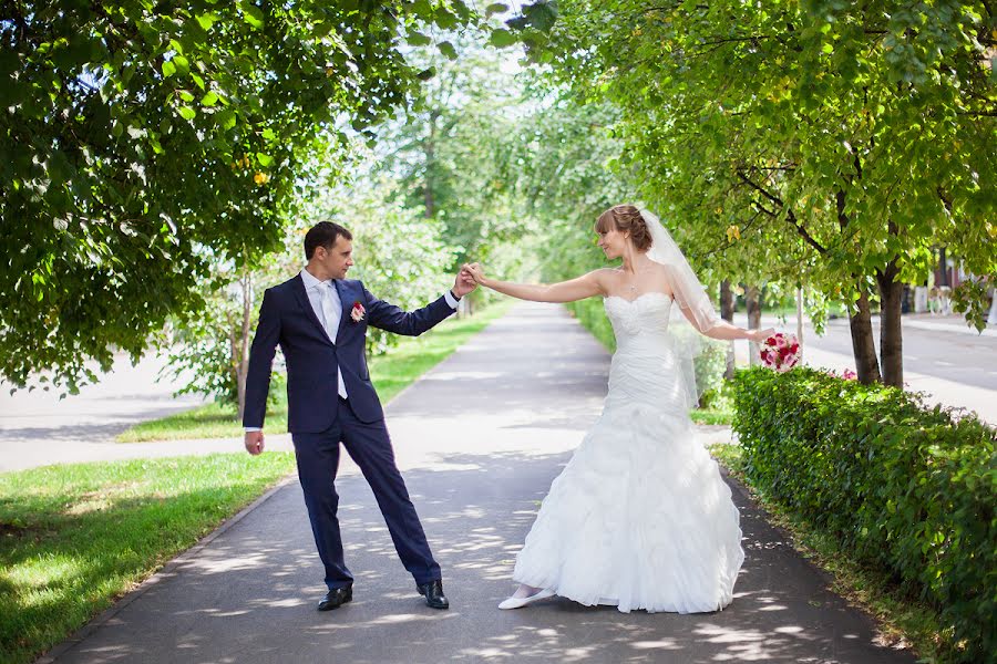 Fotografo di matrimoni Dmitriy Khomyakov (texx). Foto del 31 gennaio 2015