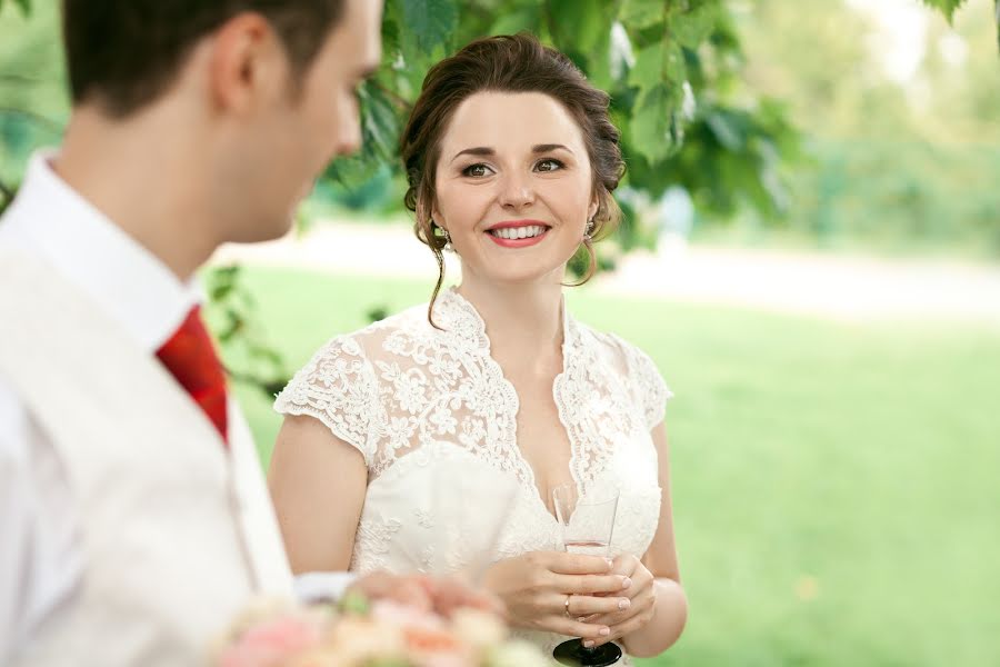 Vestuvių fotografas Denis Tambovcev (stampede). Nuotrauka 2016 lapkričio 2
