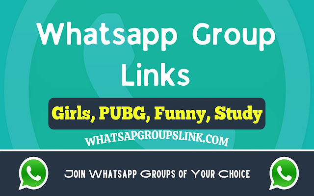 WhatsApp Groups Link - Join & Share Groups