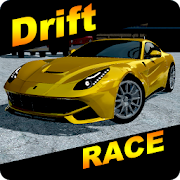 Sports Car Drift Race - Drift Simulation Game 1.1 Icon