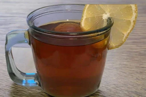 Ginger Lemon Tea [Serves 2]