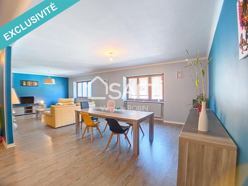 Vente maison 7 pièces 145 m² à Tieffenbach (67290), 259 900 €