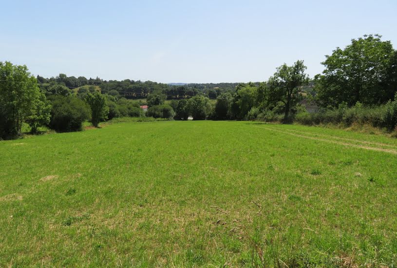  Vente Terrain à bâtir - 13 062m² à Bellac (87300) 