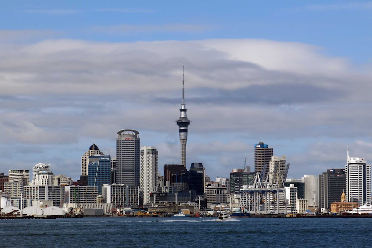 Enjoy the nightlife of Auckland, New Zealand, on Ponant's L'Austral.