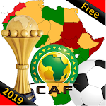 Cover Image of 下载 African Cup of Nations Egypt 2019 1.24.17.42 APK