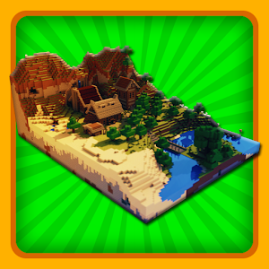 Adventure maps for Minecraft 1