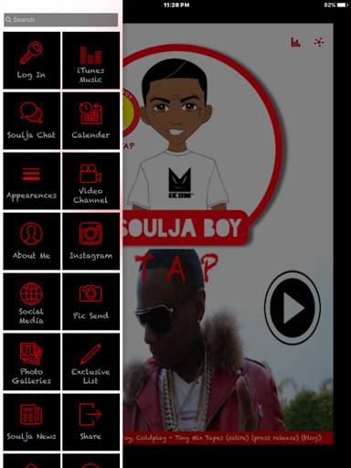 Soulja Boy Official