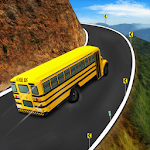 Hill School Bus Apk