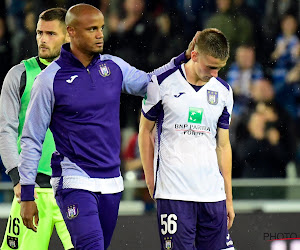 Coup dur pour Anderlecht privé de son meilleur homme pour quelques semaines