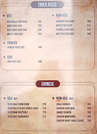 Wild Hearts Pub menu 8