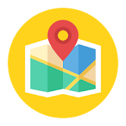 Mercury - Location Mapper  Icon