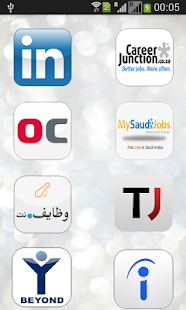 Lastest Gulf Jobs APK