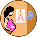 ダウンロード Pregnancy Tracker : Baby Stages, Calendar をインストールする 最新 APK ダウンローダ