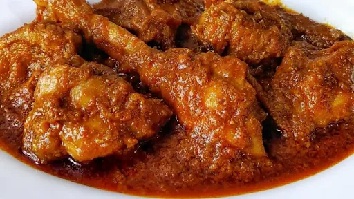 Kolkata Chicken Kosha (3 Pieces)