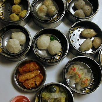 Ming Court Hong Kong Dim Sum (怡保明阁点心茶楼) @ Jalan Leong Sin ...