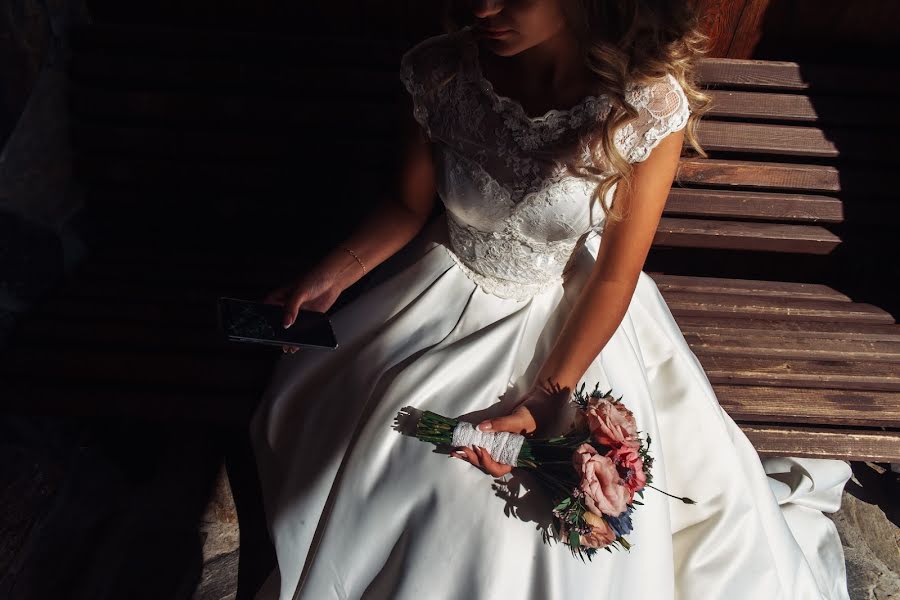 Wedding photographer Izaliya Gizatullina (izaly). Photo of 18 October 2018