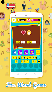 Emoji Quiz - Guess Emoji 🙈🙈 Screenshots 1