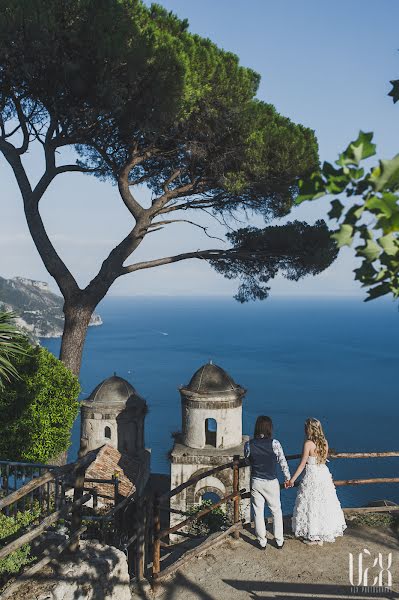 Fotografo di matrimoni Egle Sabaliauskaite (vzx-photography). Foto del 17 aprile 2018