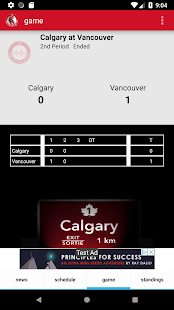 Calgary Hockey - Flames Edition(圖2)-速報App