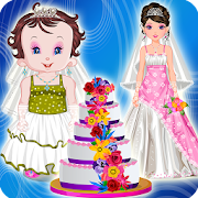 Baby Lisi Wedding Cake  Icon