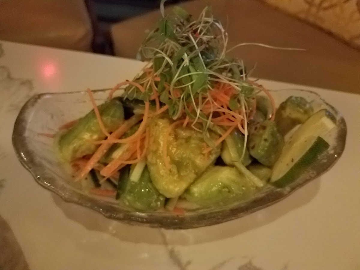 Avacado salad