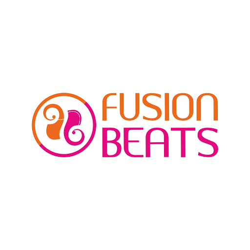 Fusion beats, ,  logo