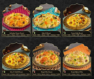 Behrouz Biryani menu 8