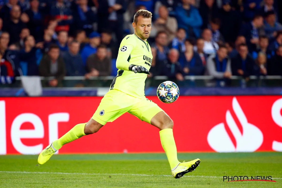 Mignolet et Rits déçus : "Ce n'est pas la Pro League, ici !"