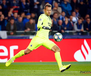 Mignolet et Rits déçus : "Ce n'est pas la Pro League, ici !"