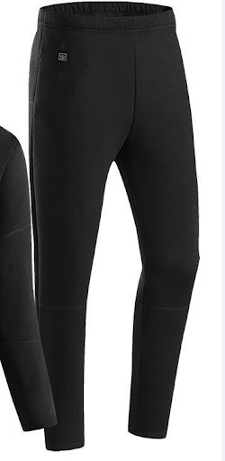 Title 6, Whole Body Heating Thermal Suit