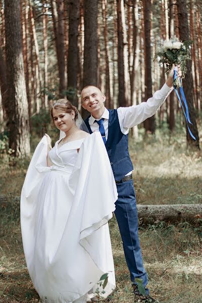 Photographe de mariage Aleksandr Savenkov (savuchka57). Photo du 21 septembre 2021