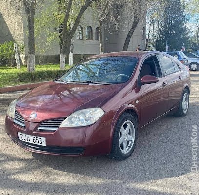 продам авто Nissan Primera Primera (P12) фото 1