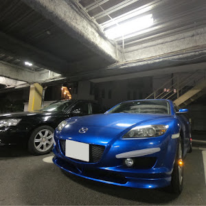 RX-8 SE3P