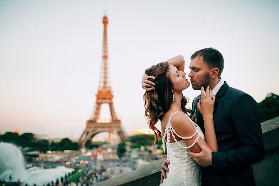 Fotógrafo de bodas Anna Korniloff (taiga). Foto del 21 de agosto 2015