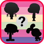 Guess Gumball Characters Game  Icon