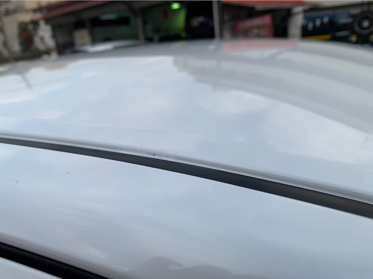 イストの#トヨタ・イスト・#洗車・シュアラスターに関するカスタム事例の投稿画像4枚目