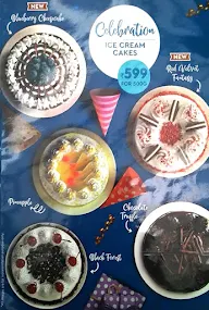 Baskin Robbins menu 3